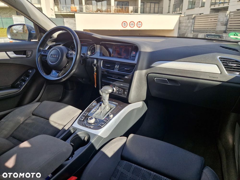 Audi A4 Avant - 9