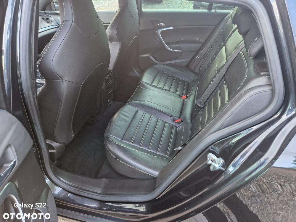 Opel Insignia 2.8 V6 Turbo 4x4 OPC - 23