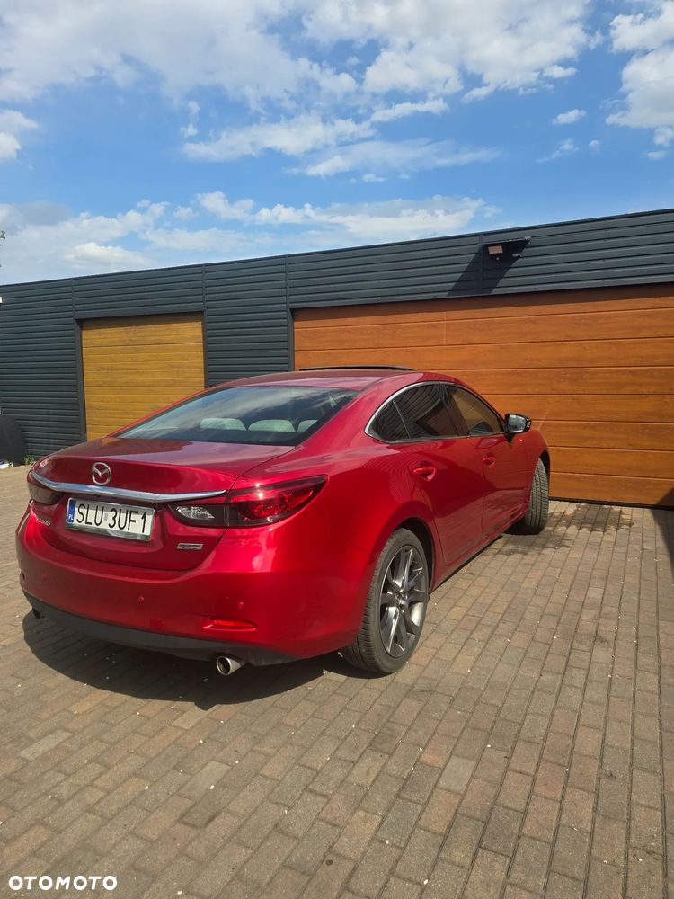 Mazda 6 SKYACTIV-D 175 Drive i-ELOOP Sports-Line - 6