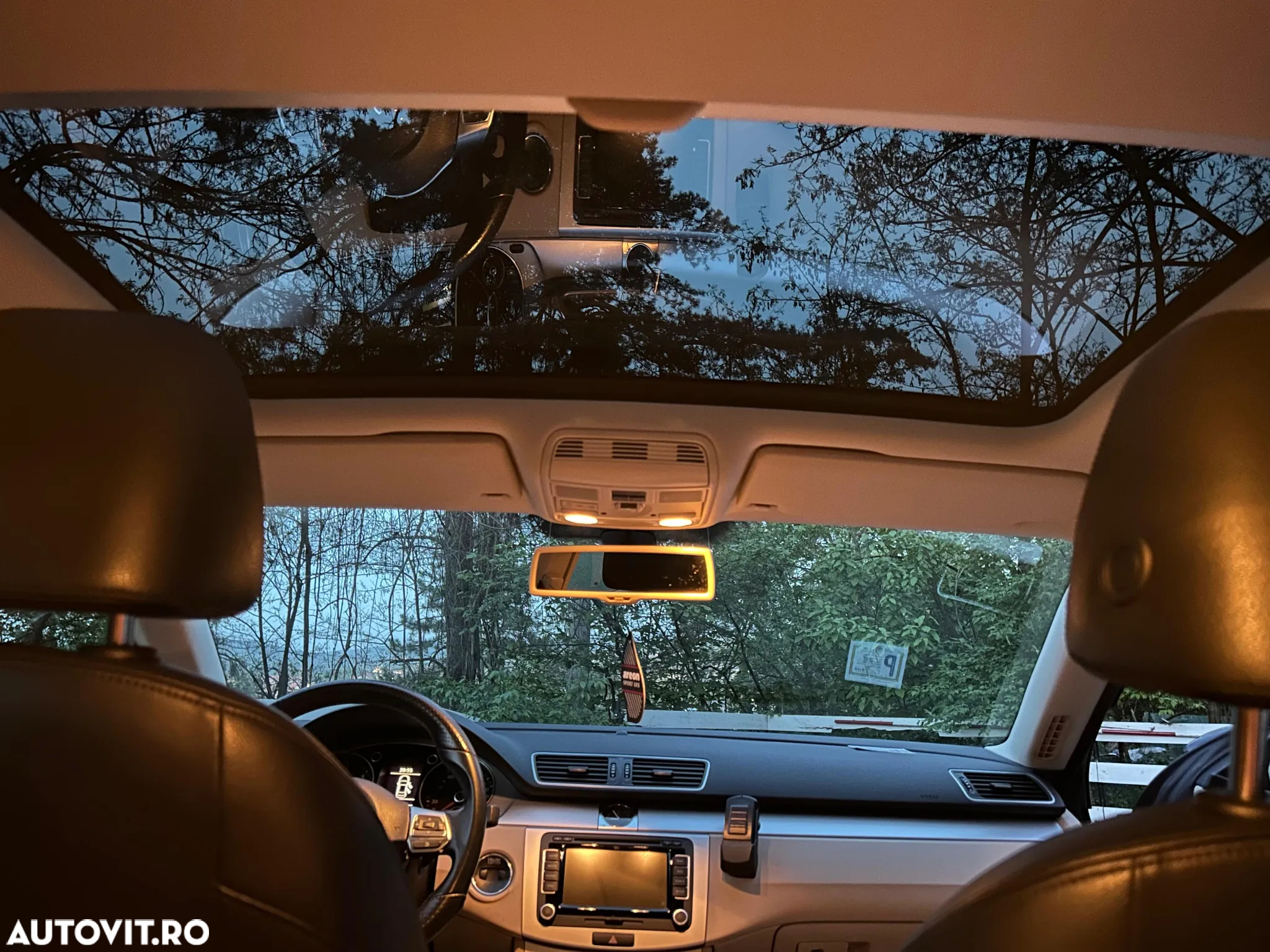 Volkswagen Passat CC 2.0 TDI DSG - 27