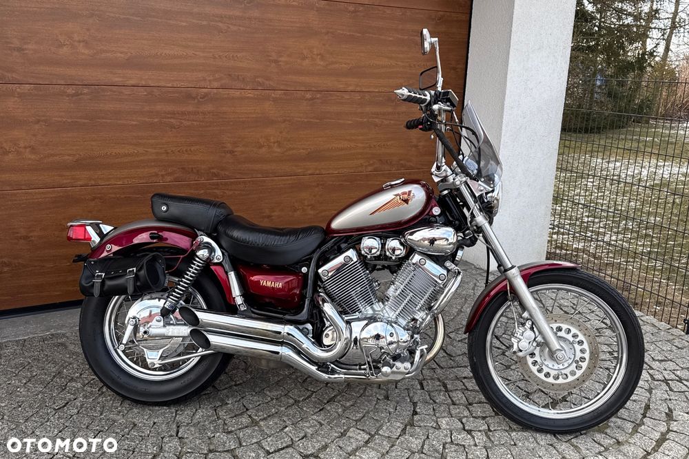Yamaha Virago - 2