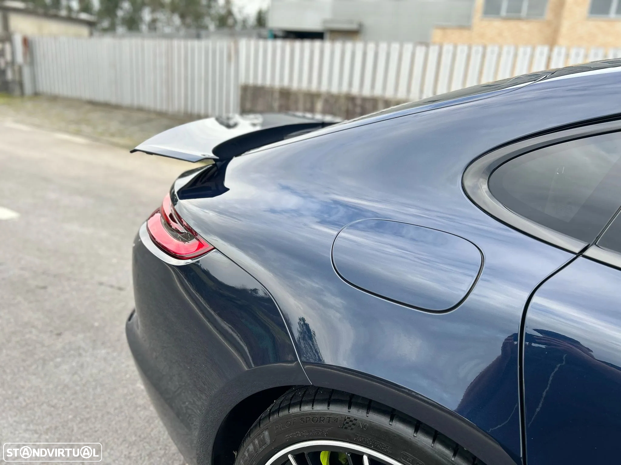 Porsche Panamera Turbo S E-Hybrid - 21