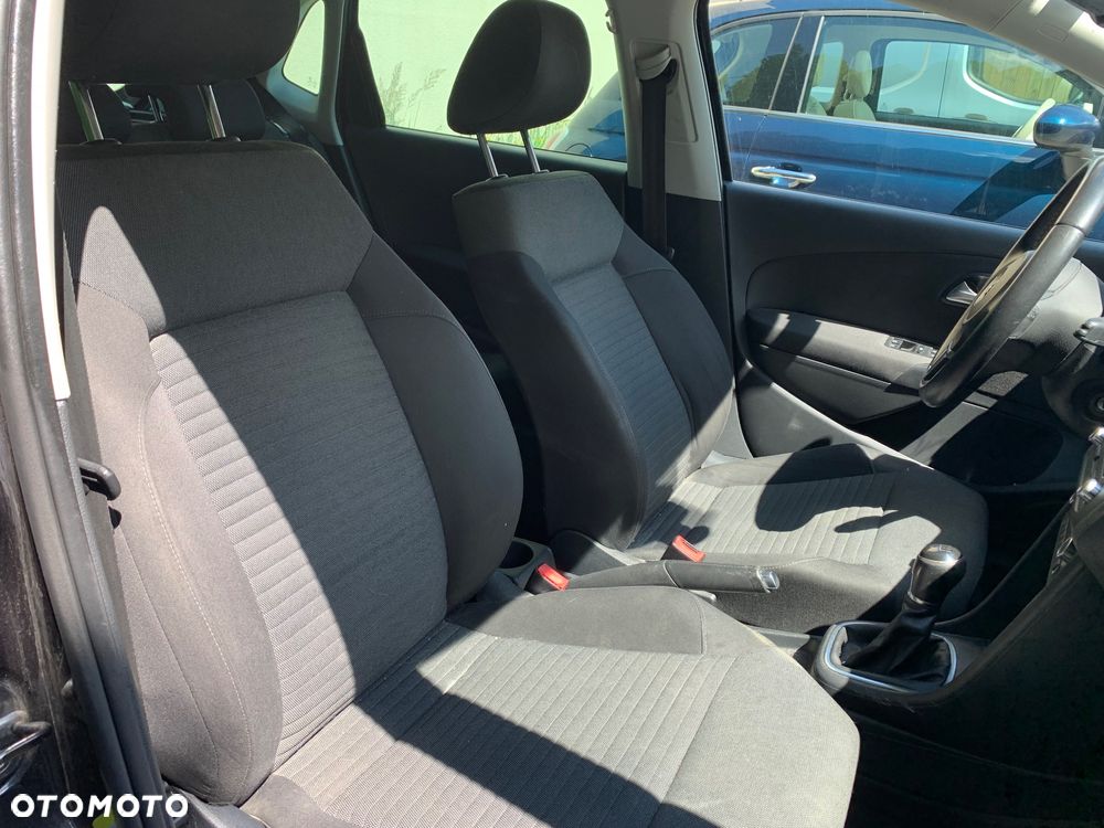 Volkswagen Polo 1.2 TSI BMT Comfortline - 30