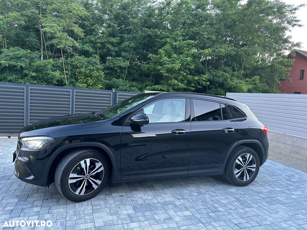 Mercedes-Benz GLA 200 MHEV Aut. - 2