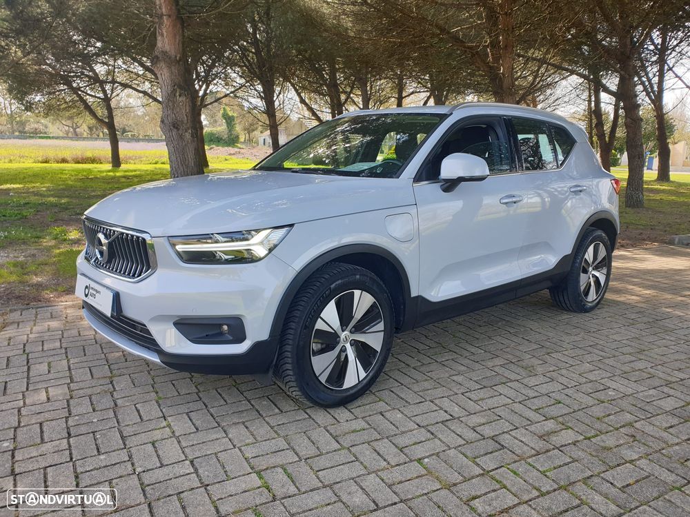 Volvo XC 40 T5 Recharge DKG Inscription - 3