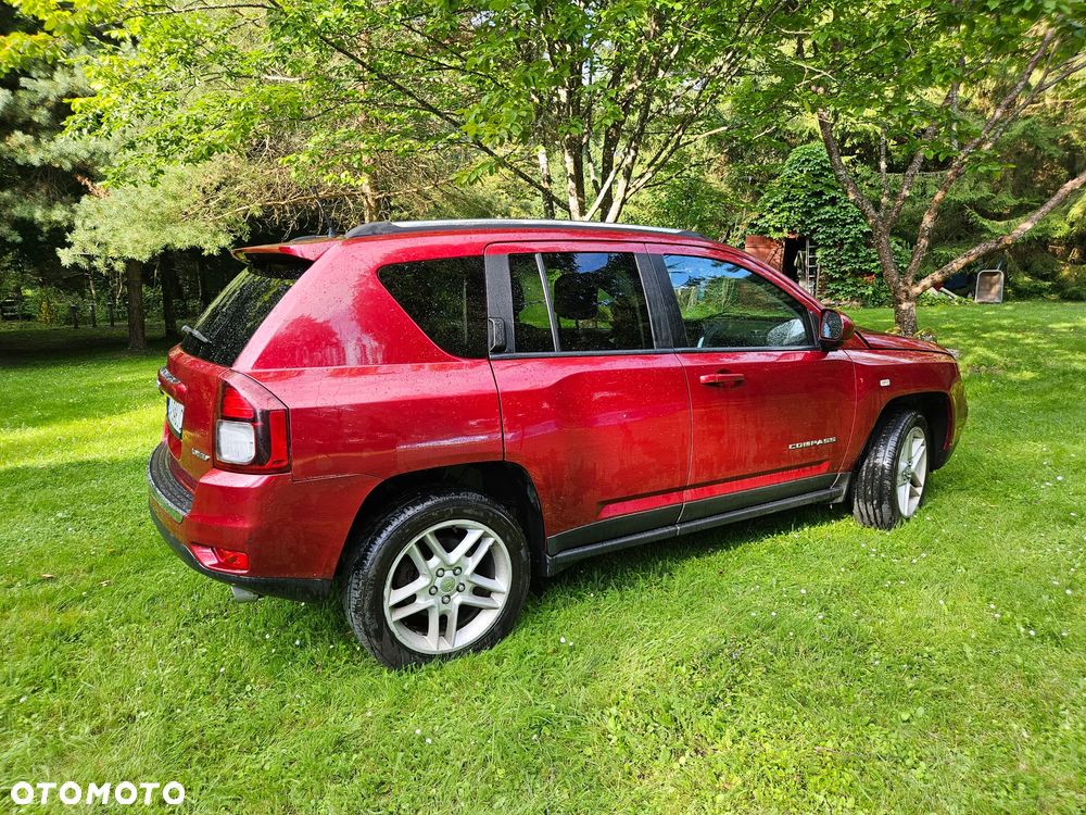 Jeep Compass 2.0 4x2 North - 5
