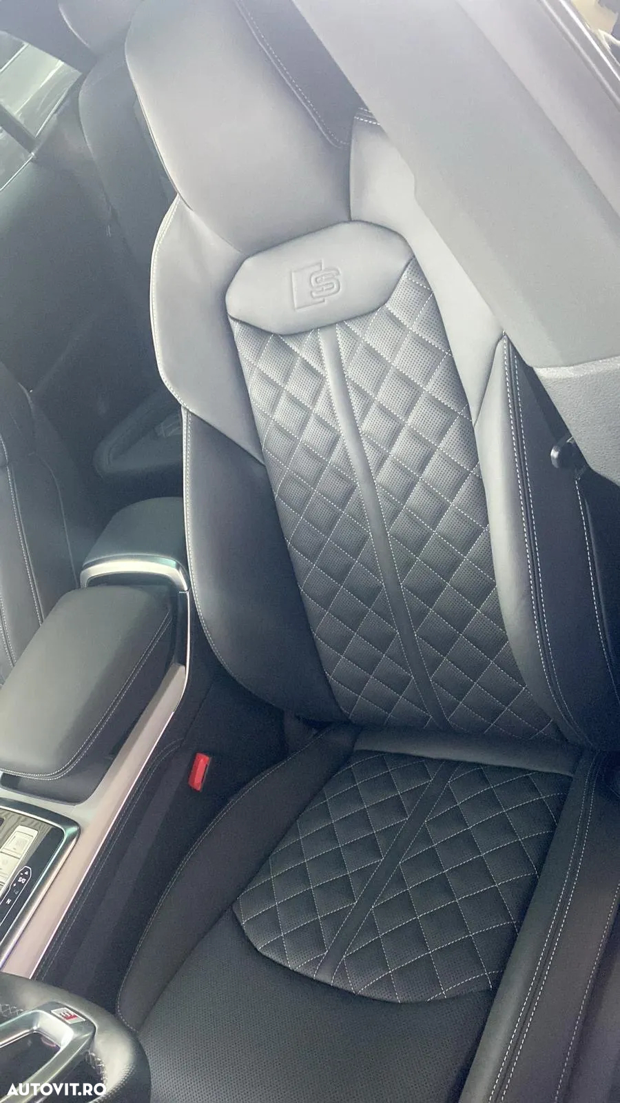 Audi Q8 50 TDI quattro Tiptronic MHEV - 8