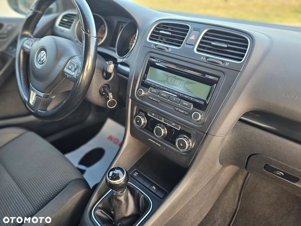 Volkswagen Golf 2.0 TDI Edition - 9