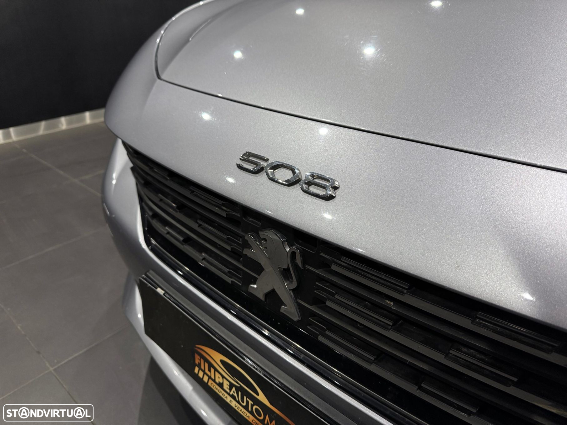 Peugeot 508 1.5 BlueHDi Allure Pack EAT8 - 10