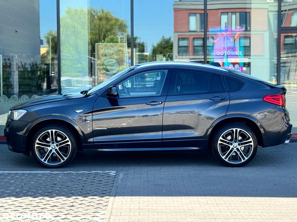 BMW X4 xDrive28i M Sport - 4