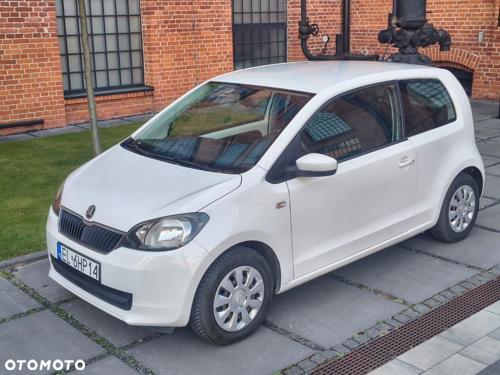 Skoda Citigo - 3