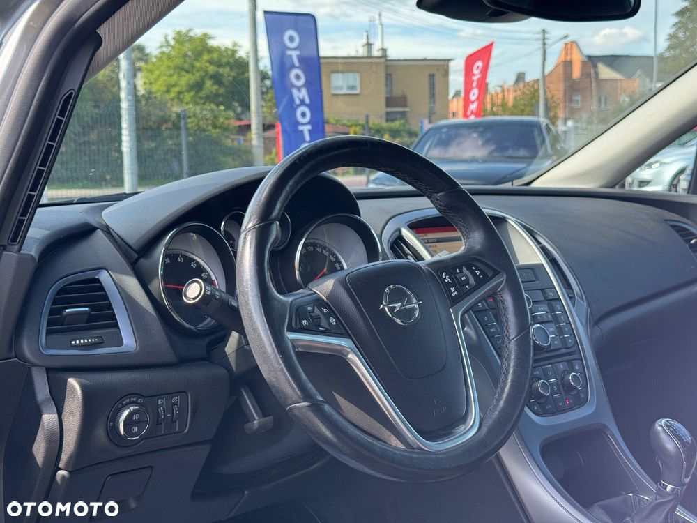 Opel Astra 1.4 T Energy EU6 - 22