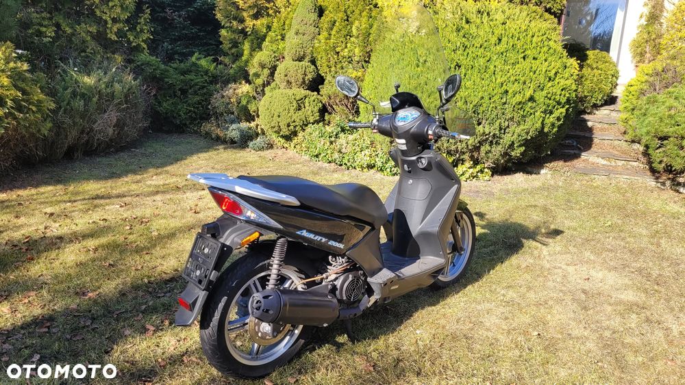 Kymco Agility - 18
