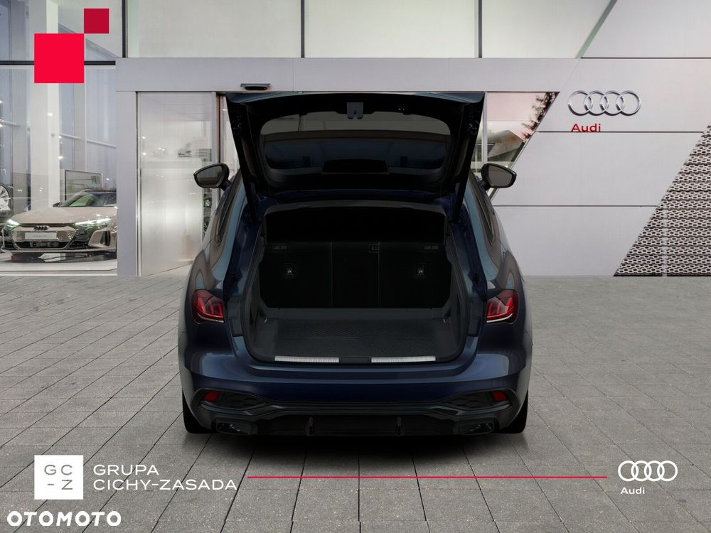 Audi A5 Limousine - 7