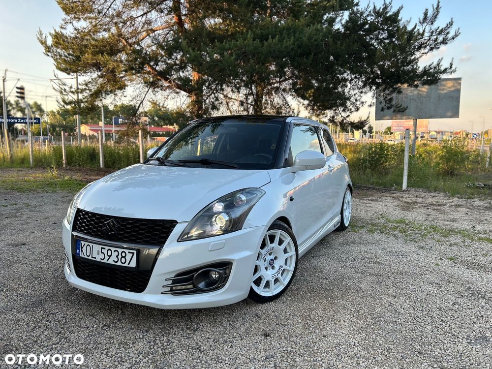 Suzuki Swift 1.6 Sport - 3