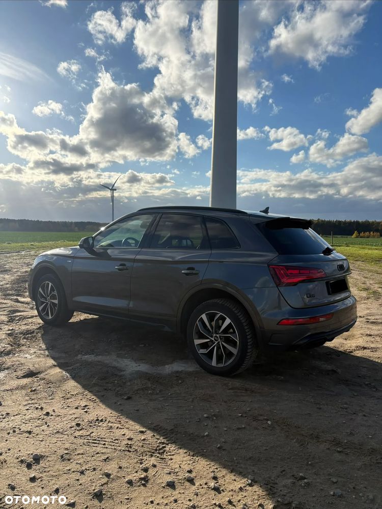 Audi Q5 2022 photo 5