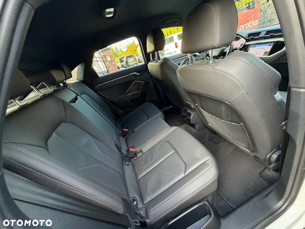 Audi Q3 Sportback 35 TFSI mHEV S-Line S tronic - 34