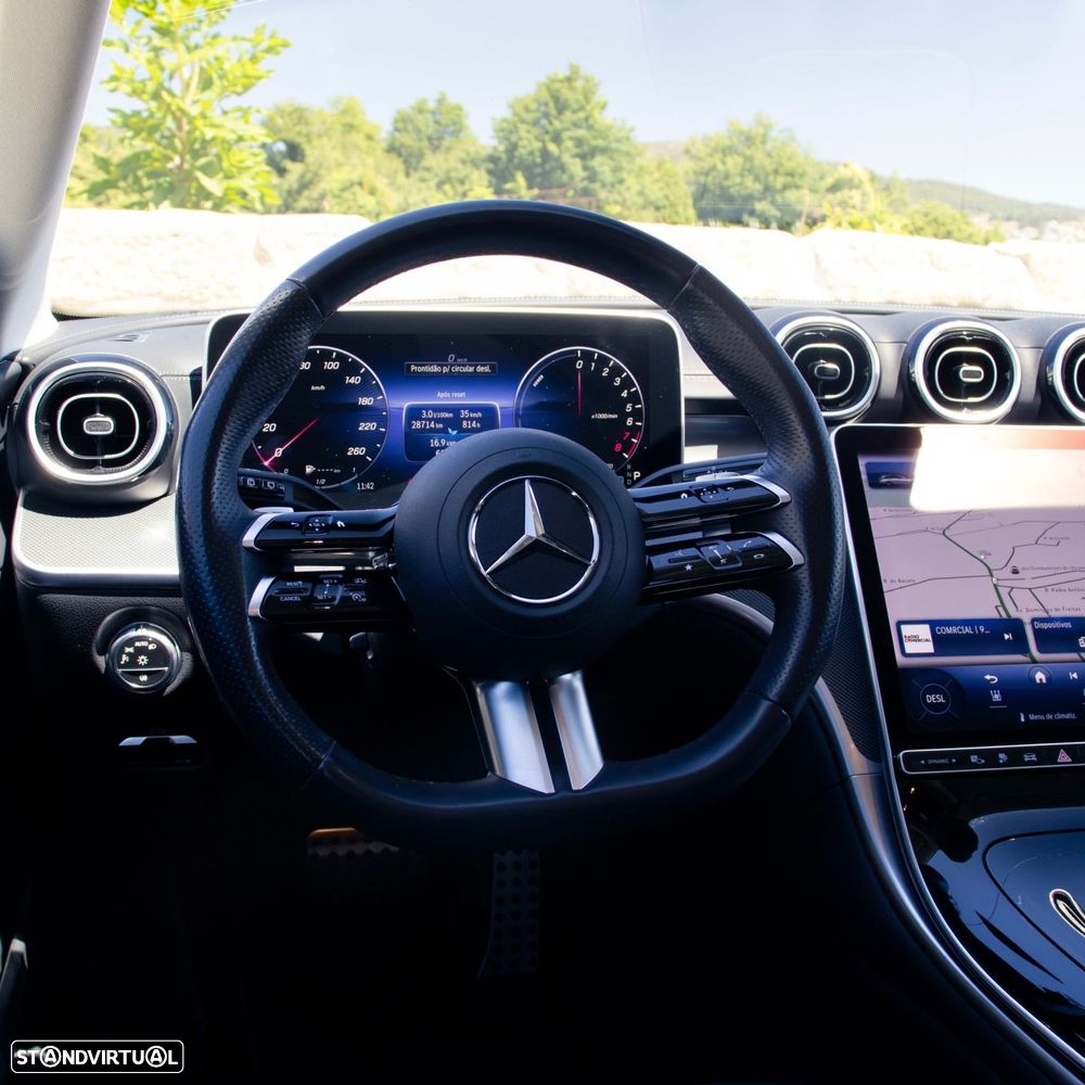 Mercedes-Benz C 300 e AMG Line - 10