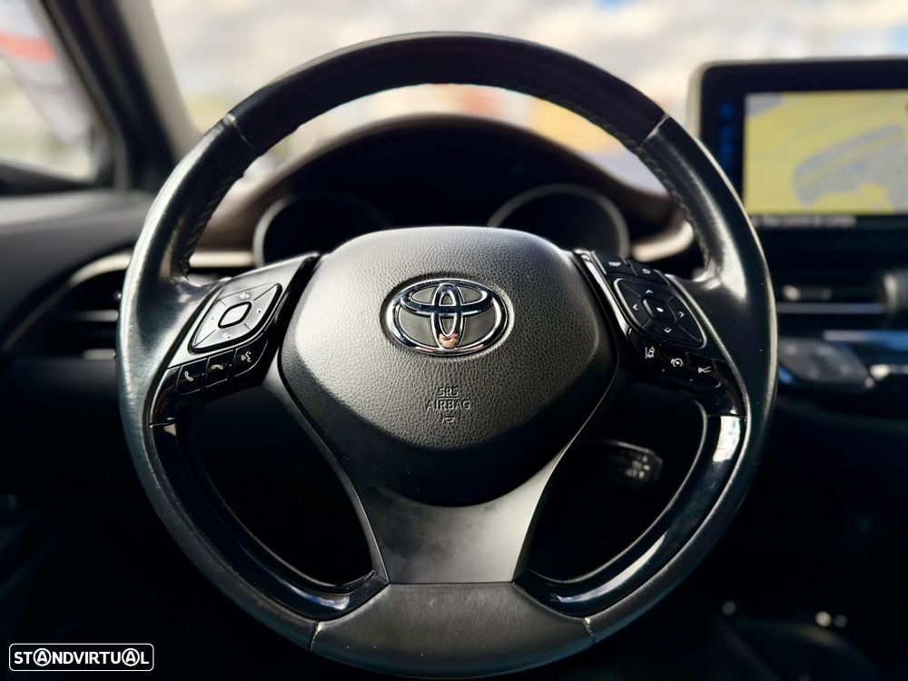 Toyota C-HR 1.8 Hybrid Exclusive - 19