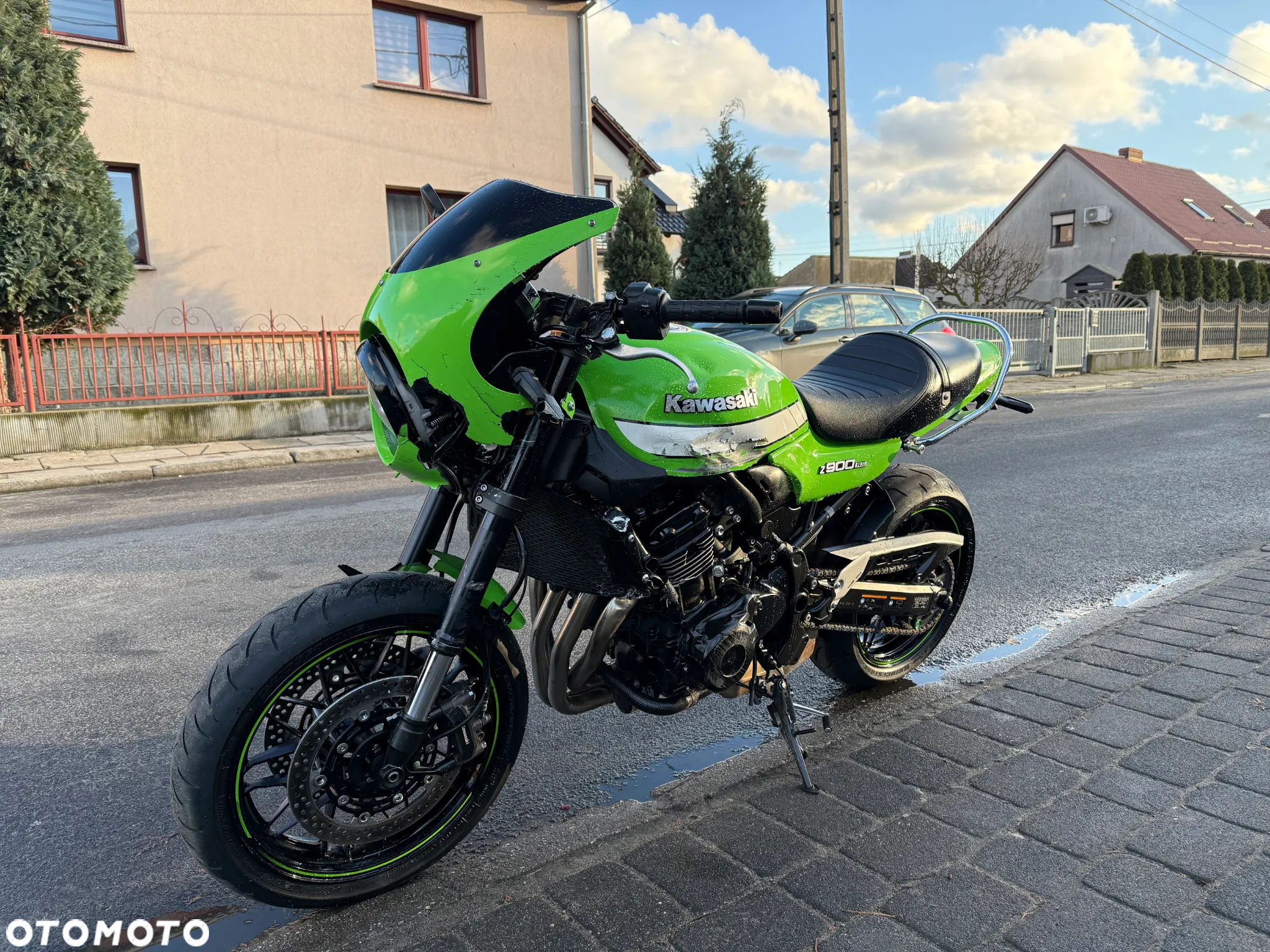 Kawasaki Z 900 RS
