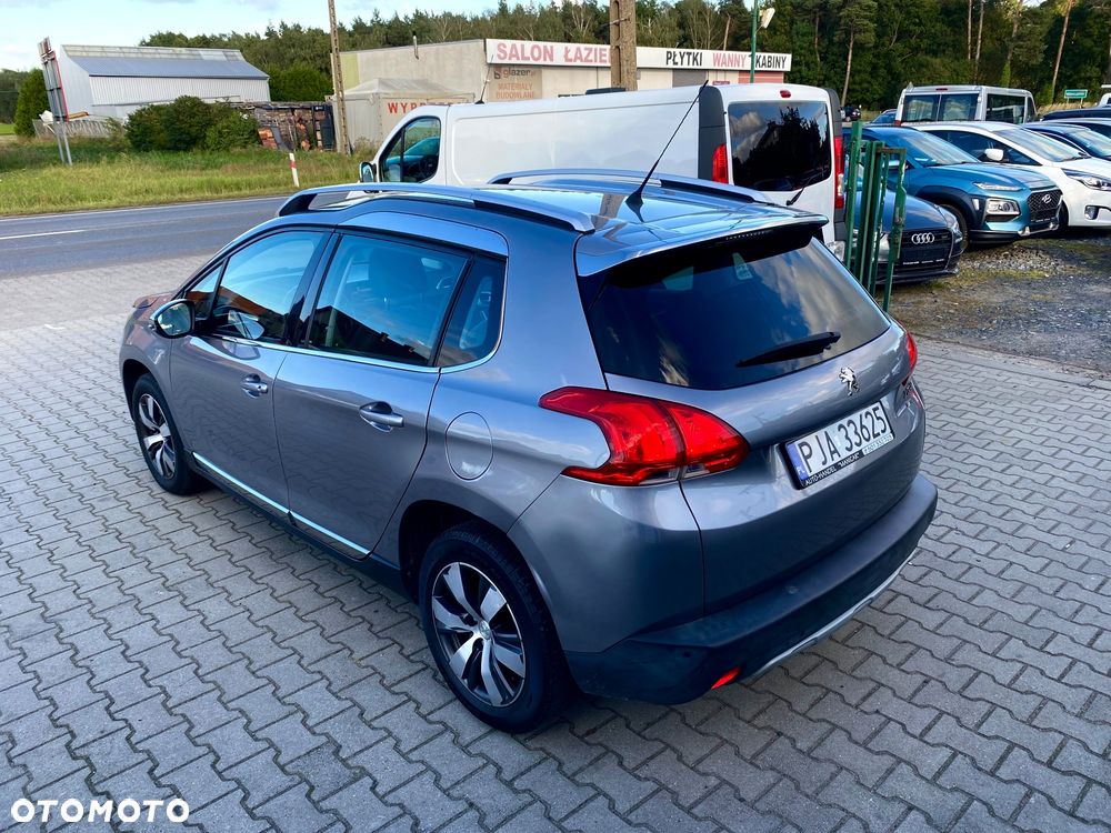 Peugeot 2008 - 36