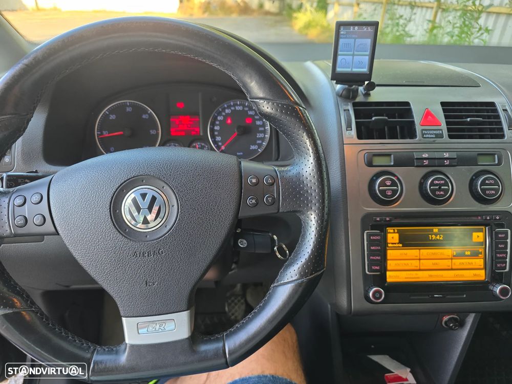 VW Touran - 20
