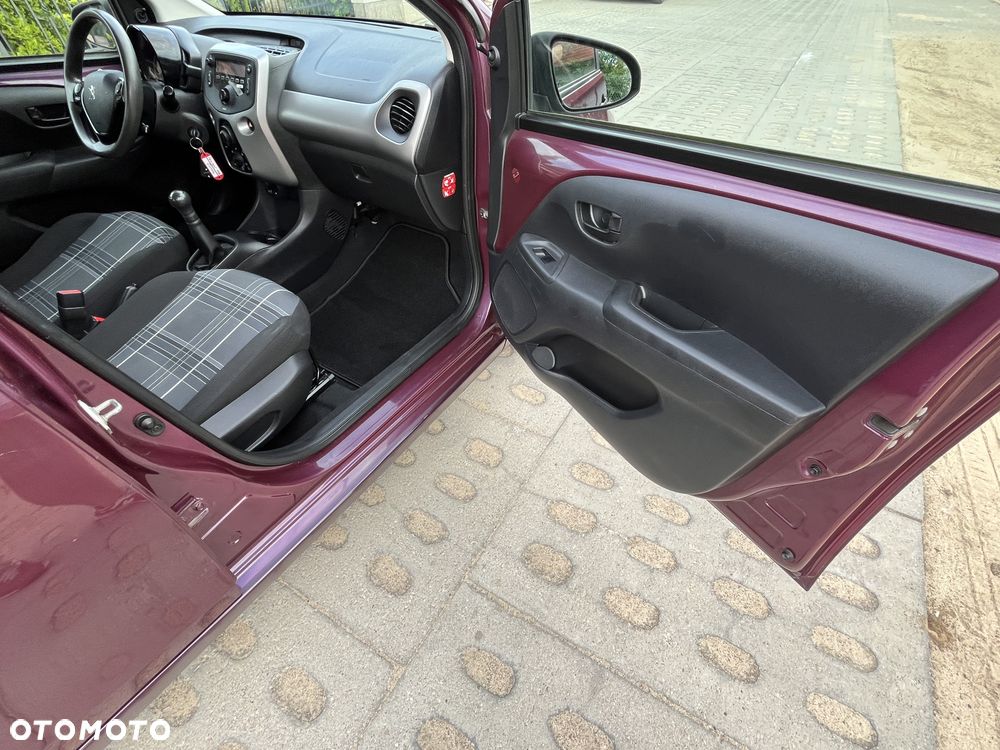 Peugeot 108 - 10