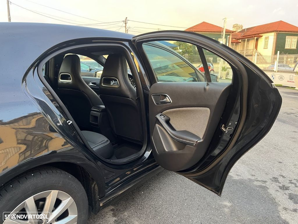 Mercedes-Benz A 180 CDi BE Urban - 43