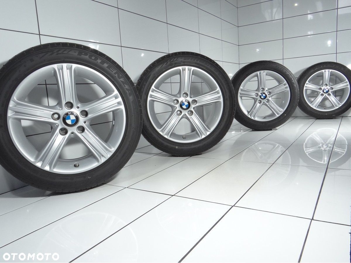 Koła letnie BMW  17" 3 F30 F31 4 F32 - 1