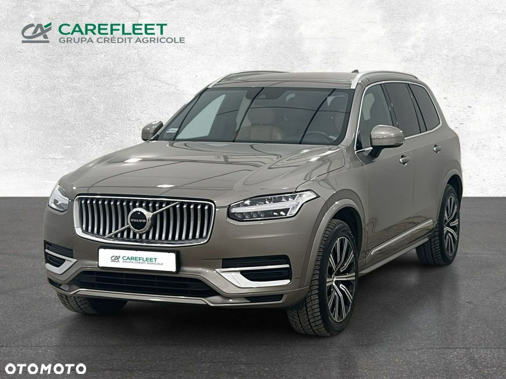 Volvo XC 90 - 1