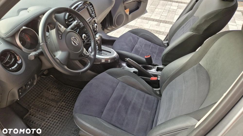 Nissan Juke 1.6 N-Connecta Xtronic - 7
