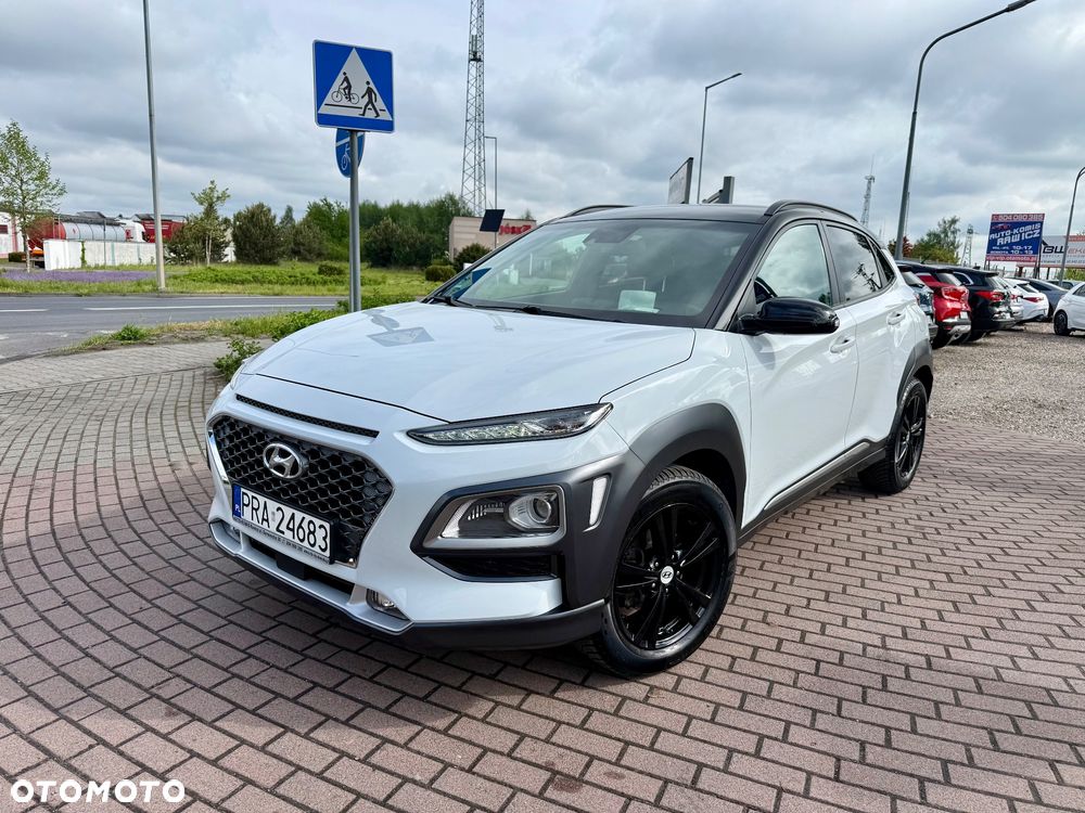 Hyundai Kona 1.0 T-GDI EDITION 30+ - 8