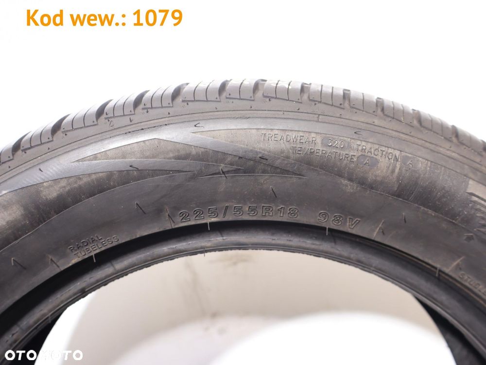 Tracmax All Season Trac Saver X-privilo - 225/55 R18 - 6