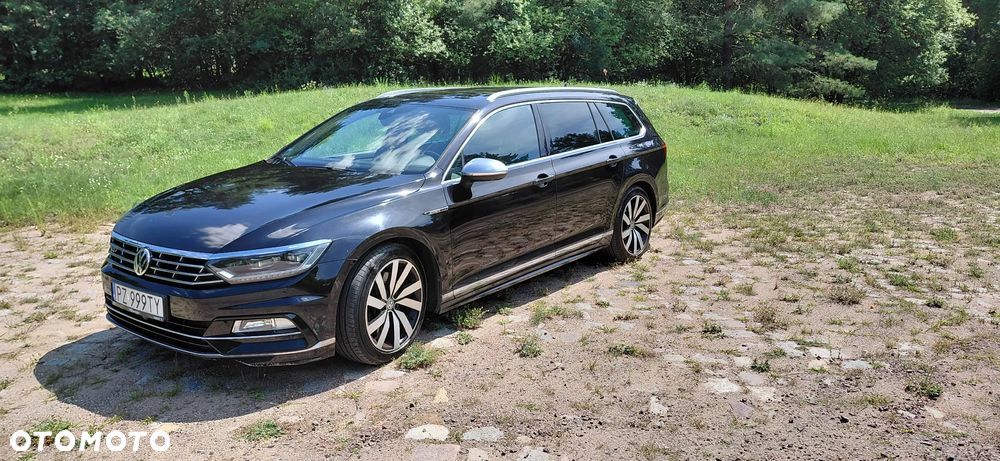 Volkswagen Passat 2.0 TDI 4Mot Elegance DSG - 5
