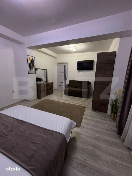 Garsoniera, 40 mp, ULTRACENTRAL - sistem activ AIRBNB — fotografia 3