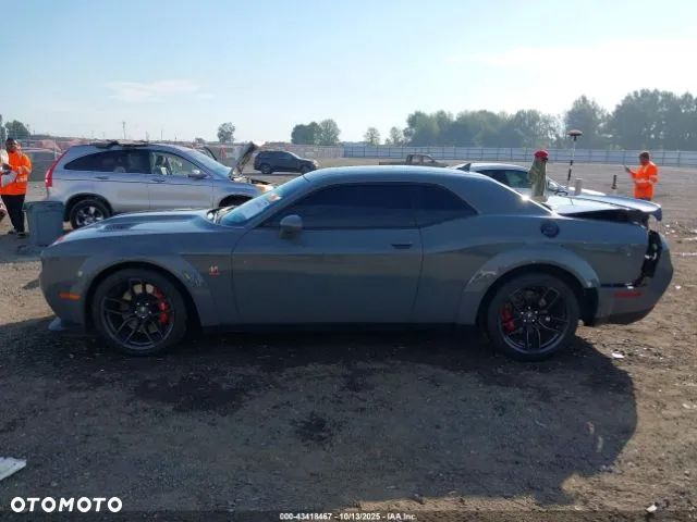 Dodge Challenger 6.4 Scat PackWidebody - 11