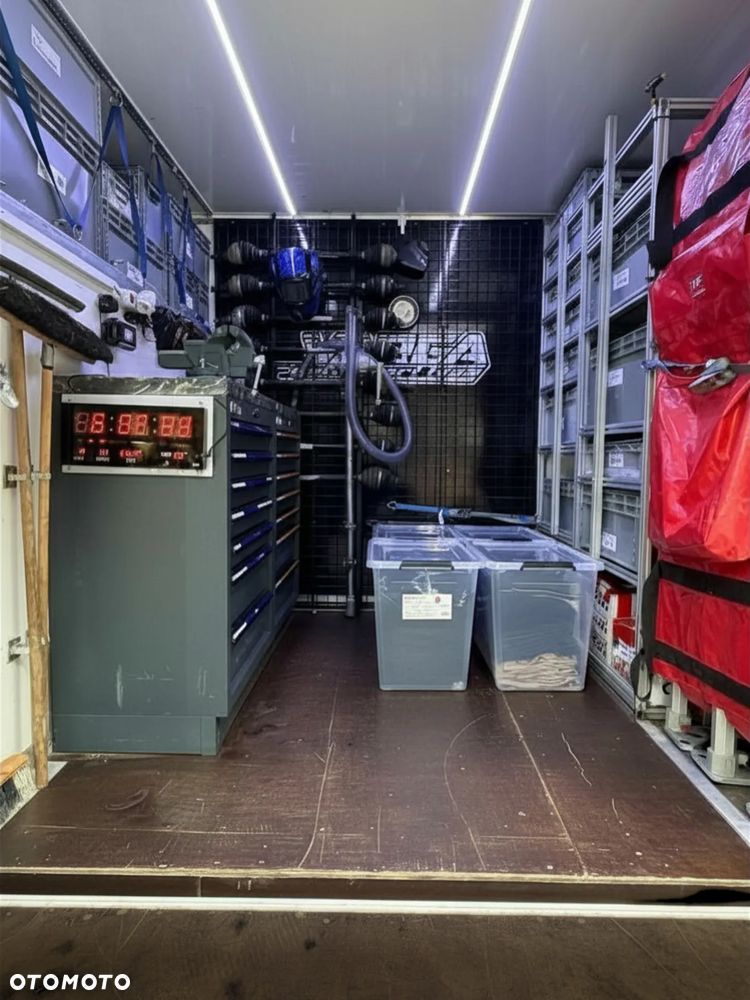 Mercedes-Benz Sprinter 519 CDI - 7