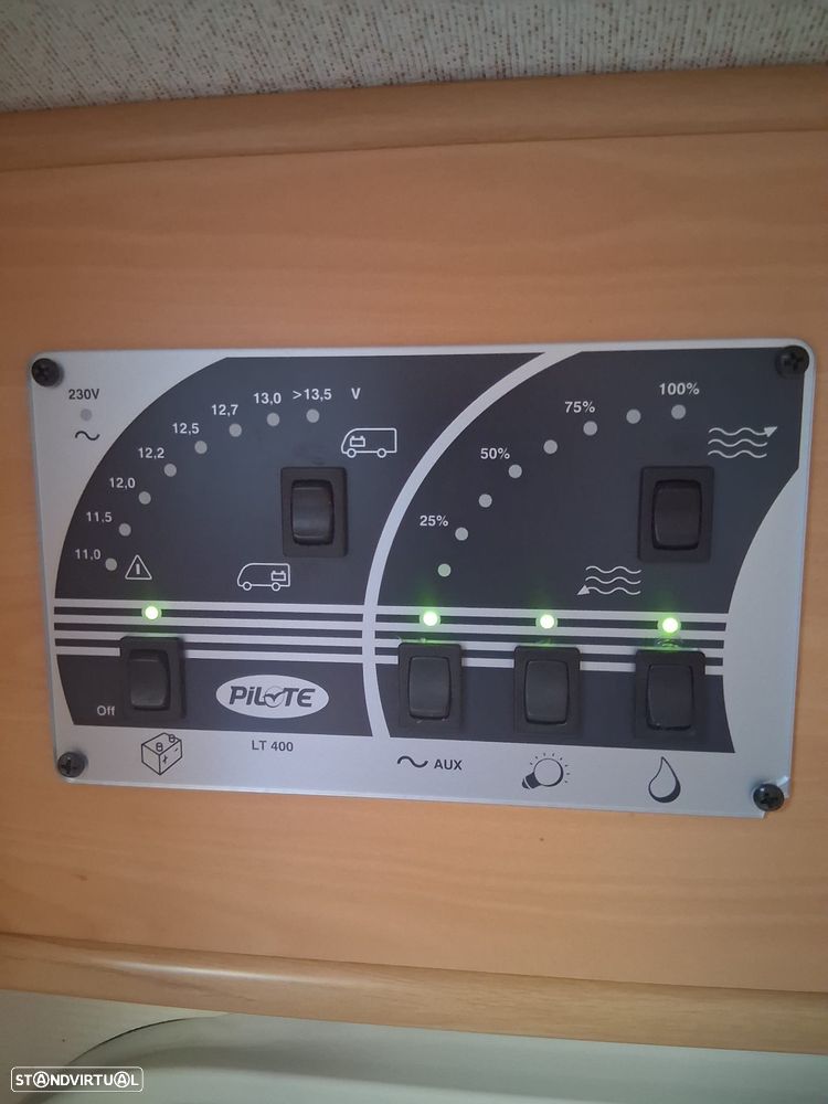 Pilote Reference G680 - 7