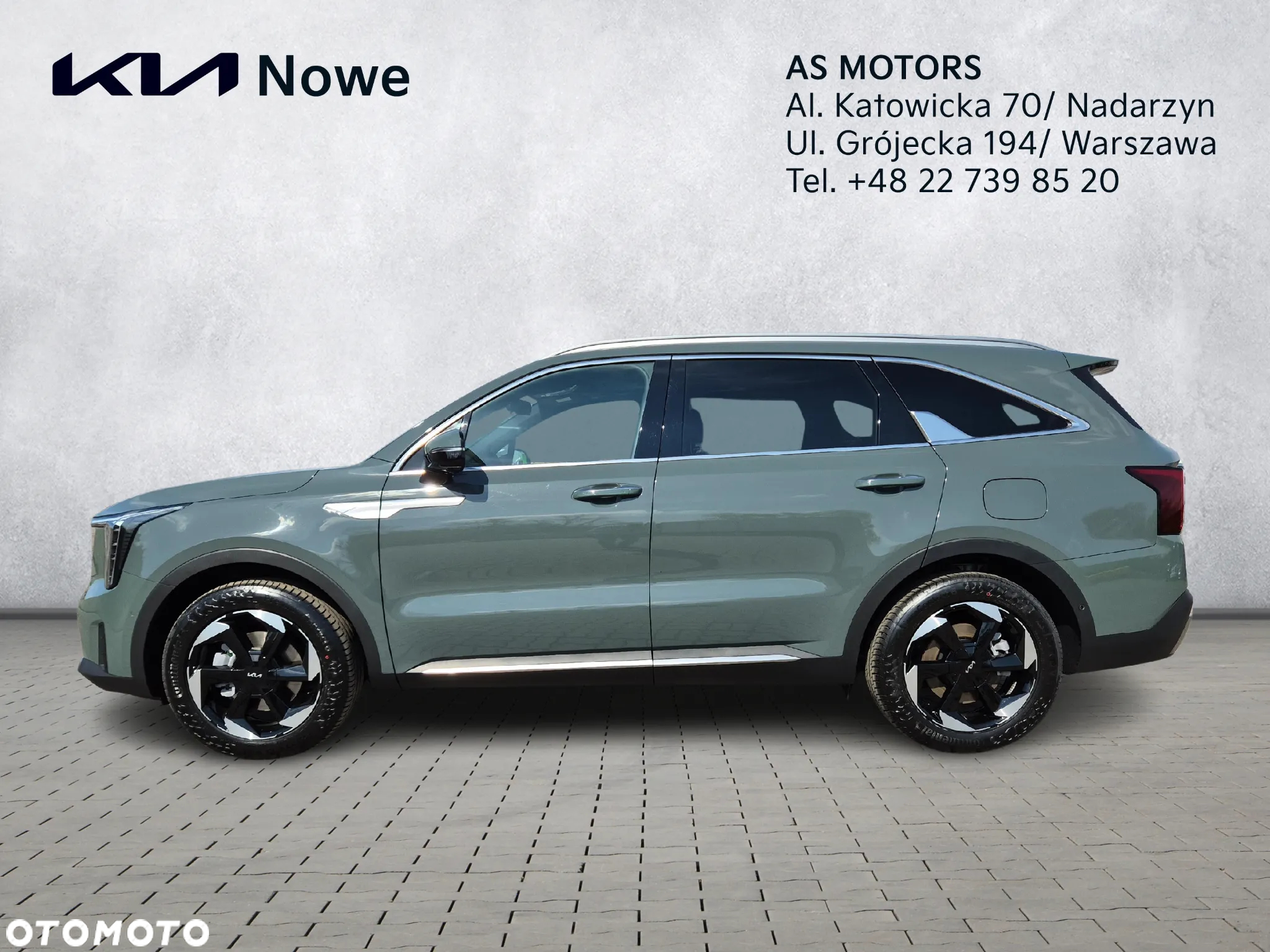 Kia Sorento 1.6 T-GDI HEV Prestige Line - 3