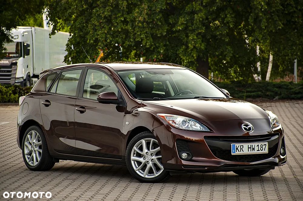 Mazda 3 1.6 MZR Active Plus - 2