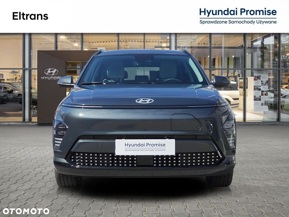 Hyundai Kona 65kWh Platinum - 9
