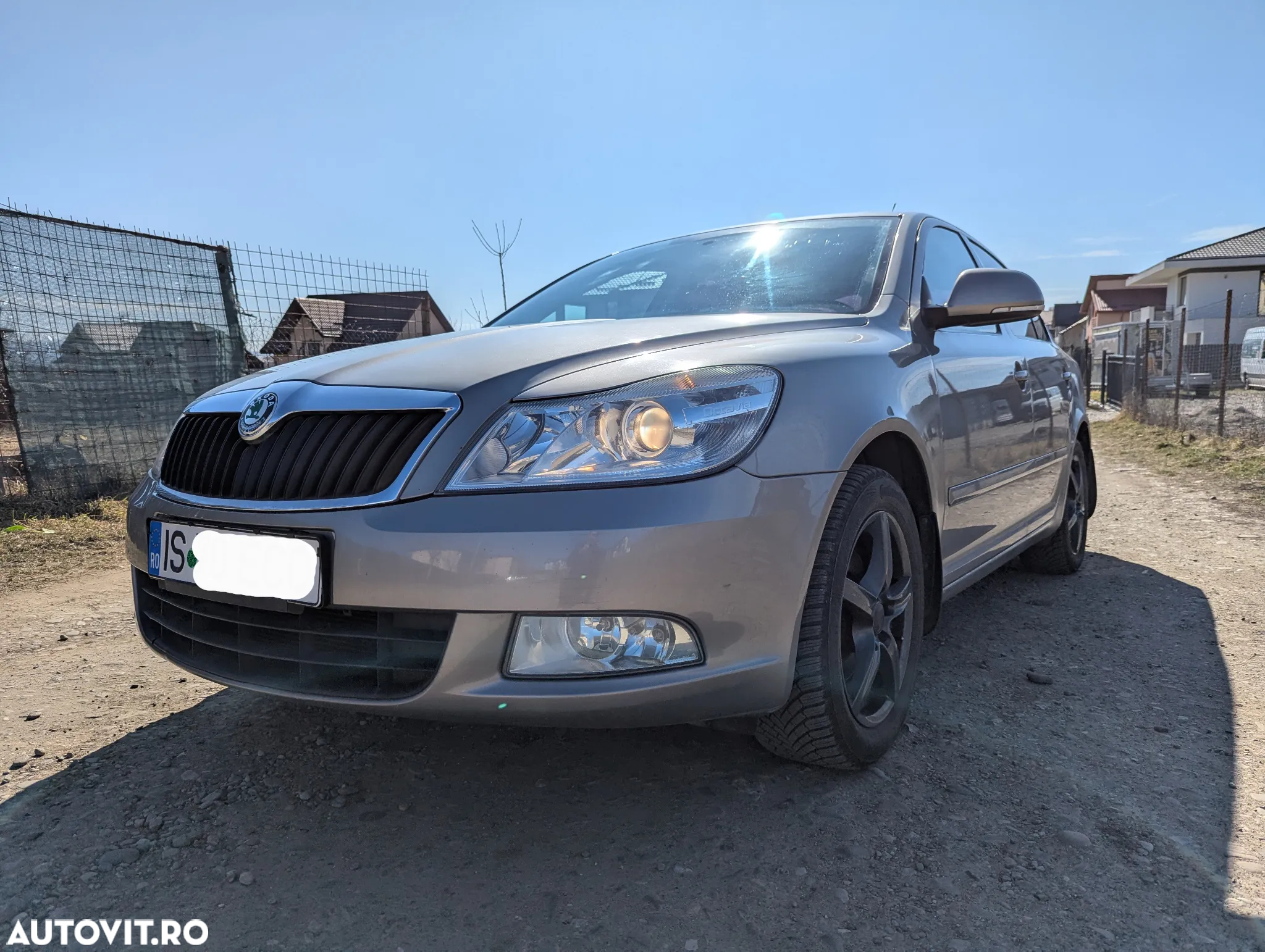 Skoda Octavia 1.4 TSI Ambition - 11
