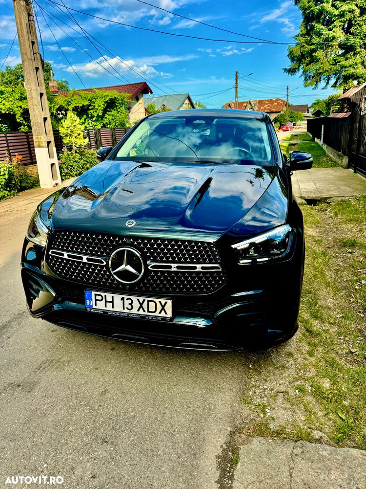 MERCEDES-BENZ GLE-Class 2023