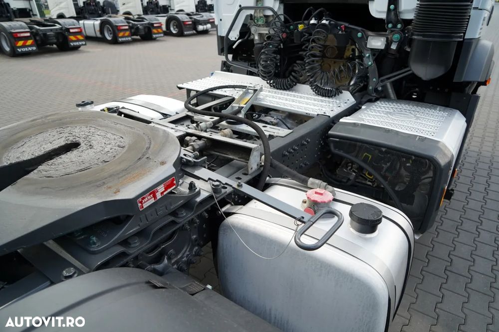 Mercedes-Benz ACTROS 1848 / SISTEM HIDRAULIC / RETARDER / CABINĂ JOSĂ / 2021 - 17