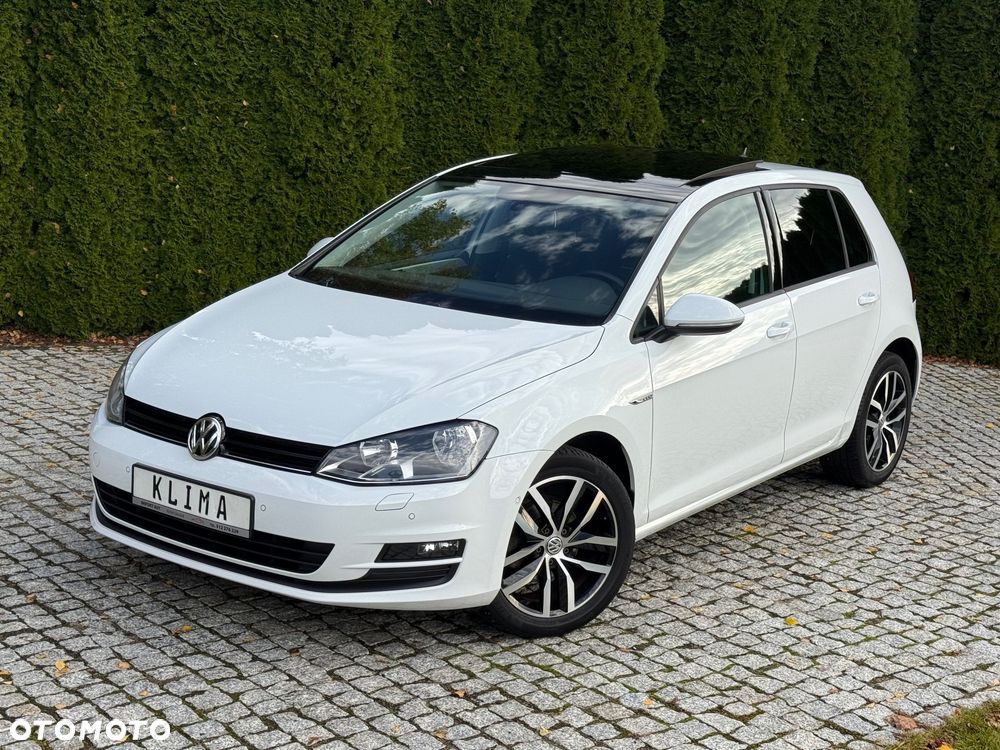 Volkswagen Golf 1.2 TSI BlueMotion Technology Cup - 34