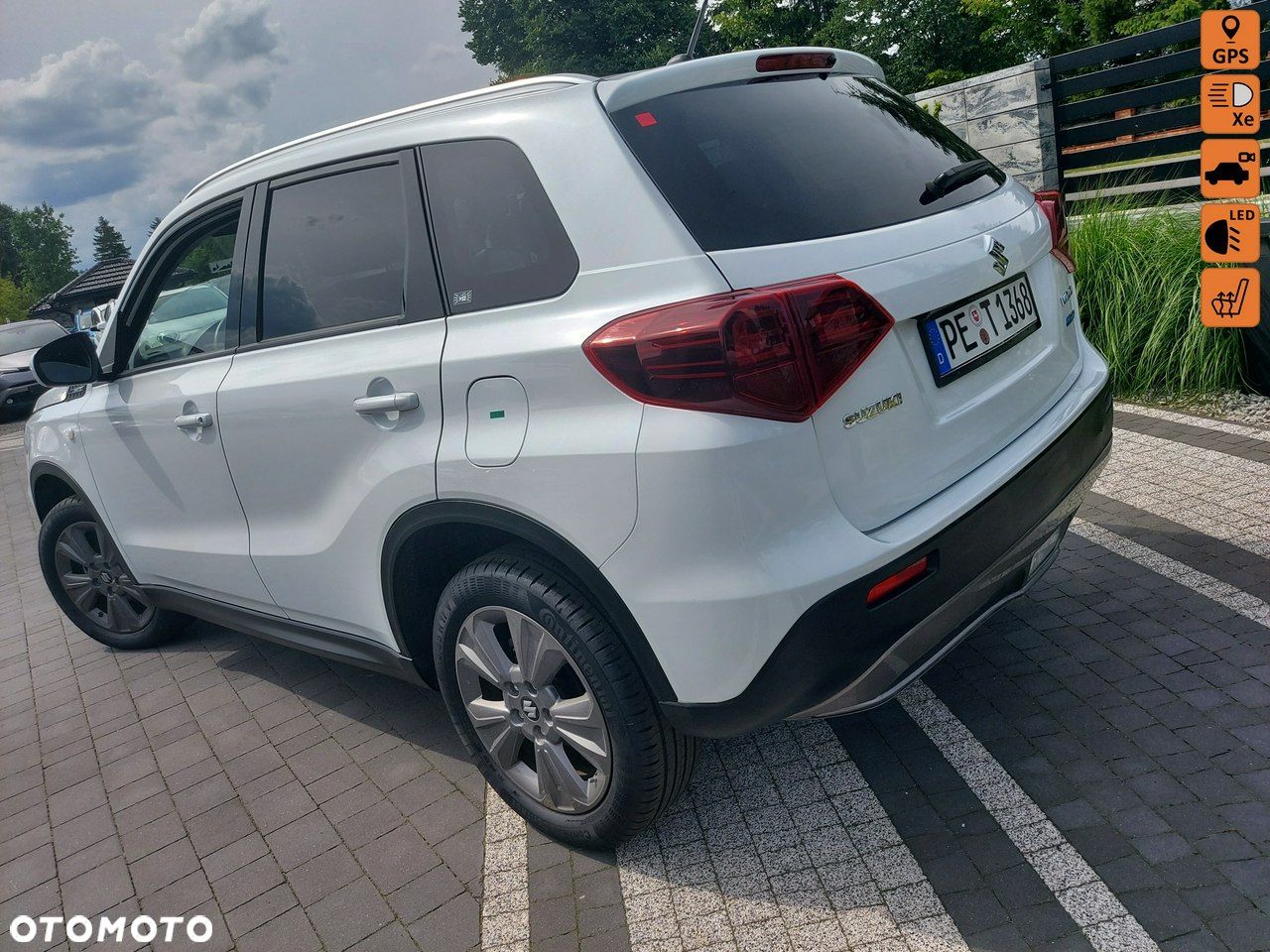 Suzuki Vitara - 1