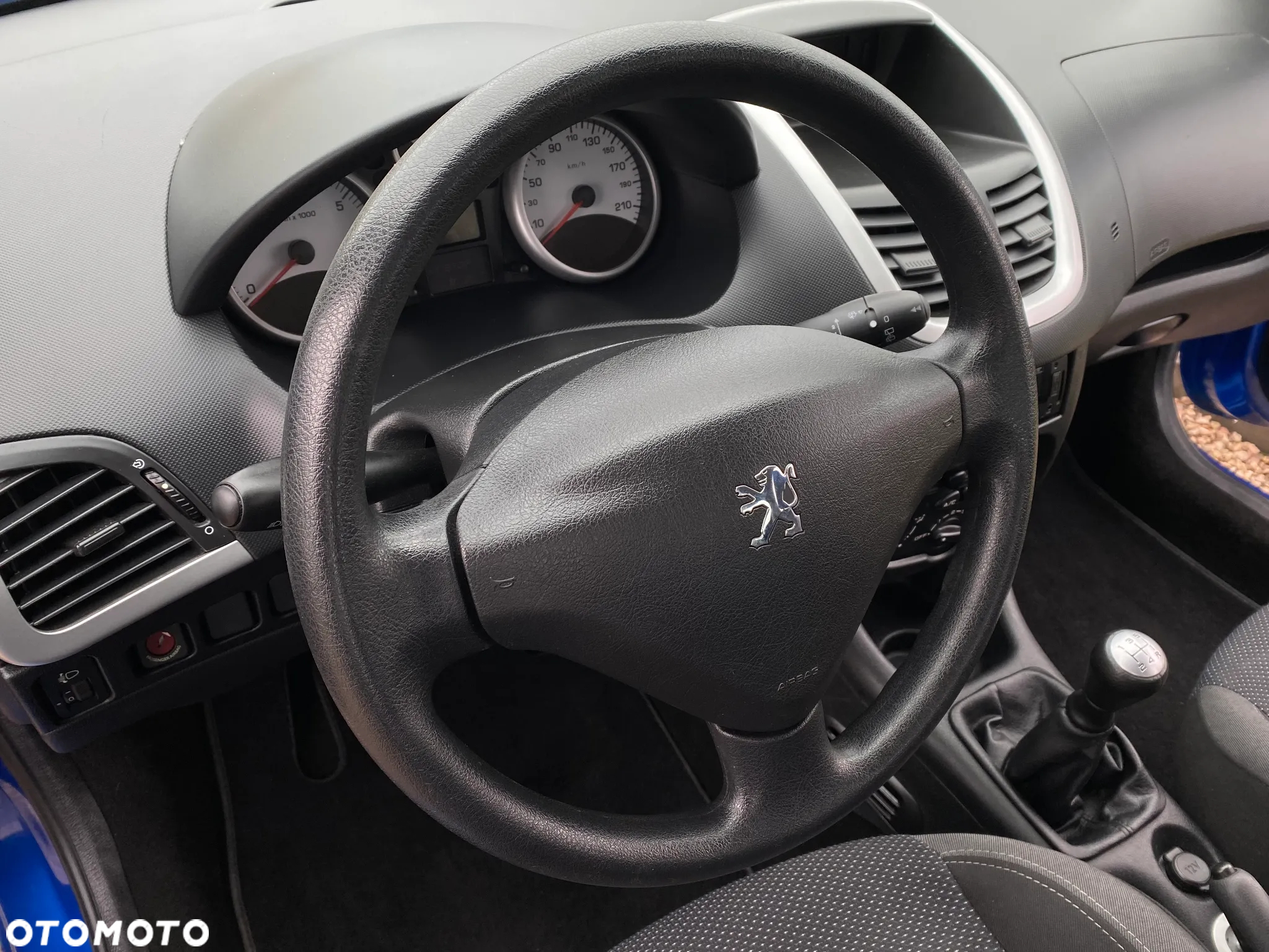 Peugeot 206 1.1 X-Design - 28