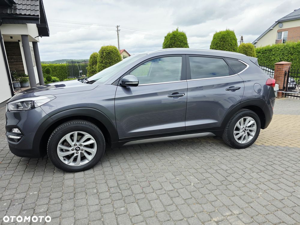 Hyundai Tucson - 3