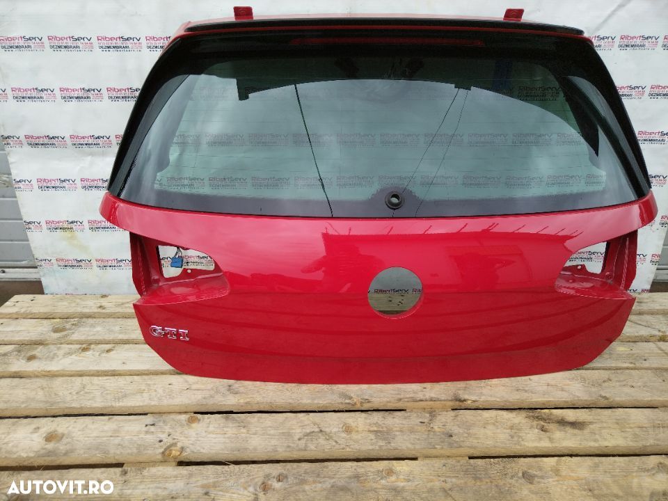 Hayon VW Golf 7 GTI  2018-2021 - 2