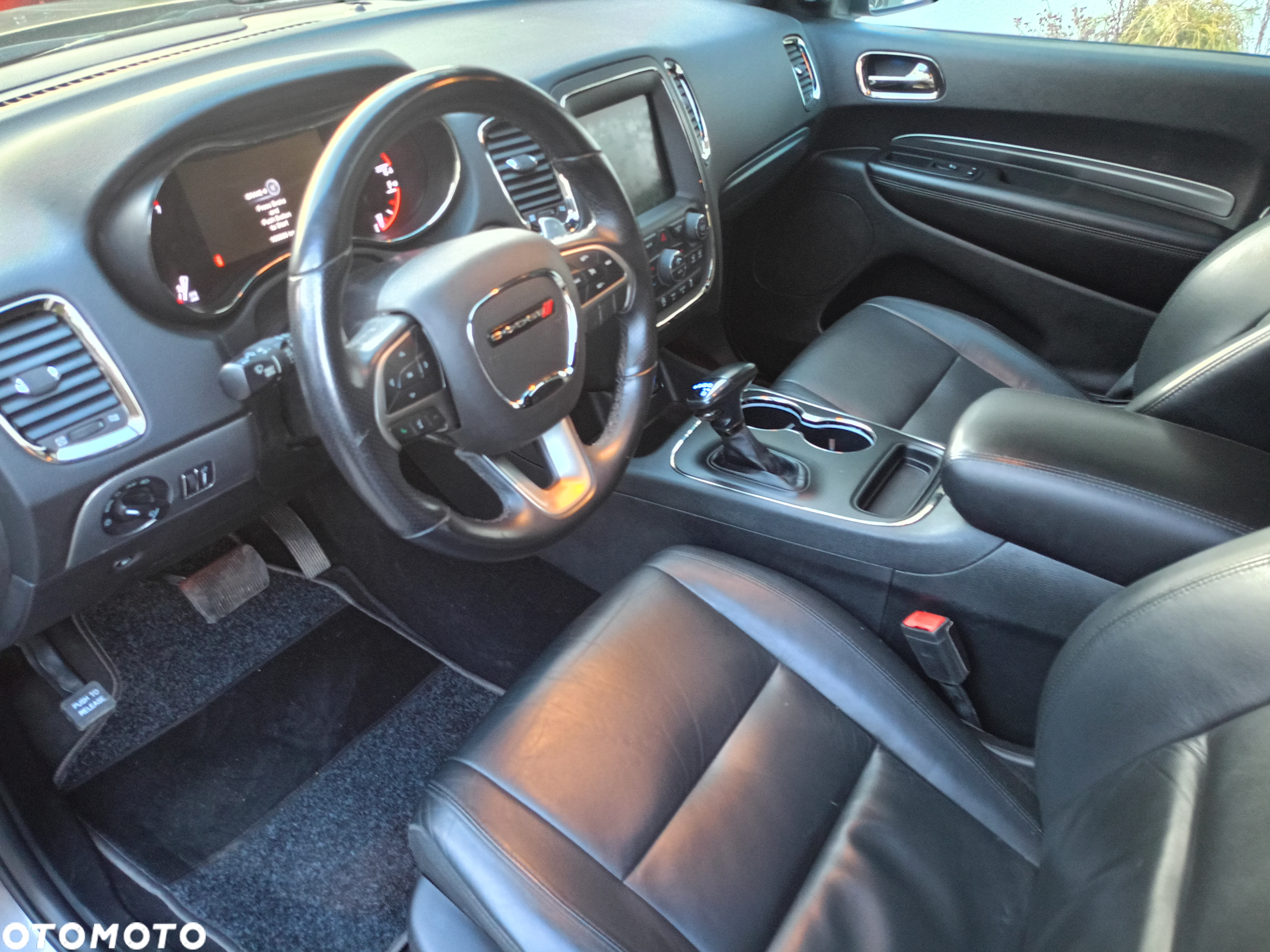 Dodge Durango - 21